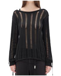 Ann Demeulemeester - Gala Sweater - Lyst