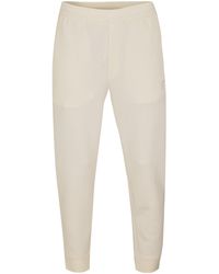 Emporio Armani - Fashionable Cuffed Woven Jogger Pants - Lyst