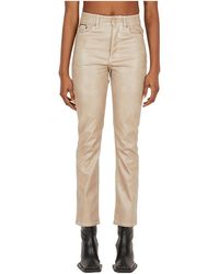 Eytys - Belt Loop Belt Casual Pants - Lyst