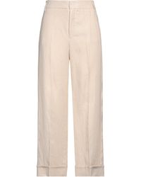 Max Mara - Straight-Leg Casual Pants - Lyst