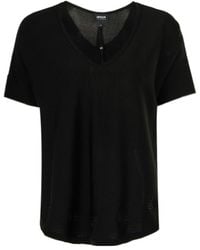 Armani Jeans - Logo Short-Sleeved T-Shirt - Lyst