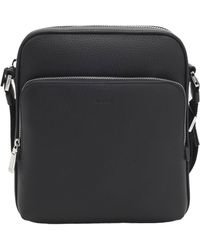 BOSS - Zippered Shoulder Bag - Lyst