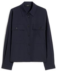 Weekend by Maxmara - Mulino Cropped Jacket - Lyst