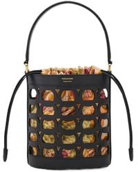 Ferragamo - Sac Seau Gancini (Xs) - Lyst