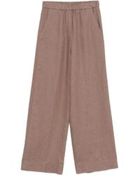 Antonelli - Elastic Waist Casual Pants - Lyst