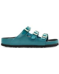 Birkenstock - Boston Triple-Strap Clogs - Lyst