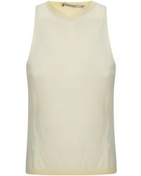 Paloma Wool - Sara Iii Sleeveless Knitted Top - Lyst