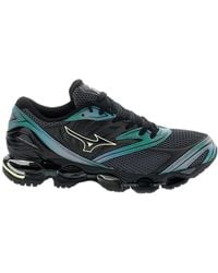 Mizuno - Round-Toe Sneakers - Lyst
