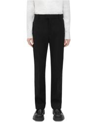 Bottega Veneta - Regular-Leg Tailored Trousers - Lyst