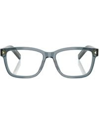 Prada - Eyewear Square Frame Glasses - Lyst