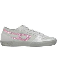 DIESEL - Low-Top Casual Shoes - Lyst