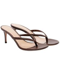 Gianvito Rossi - Handmade High-Heeled Sandals - Lyst