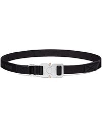 Dior - Logo Nylon Belt - Lyst