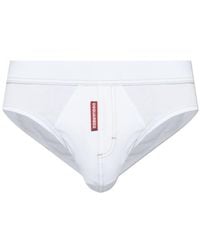 DSquared² - Logo Underwear - Lyst