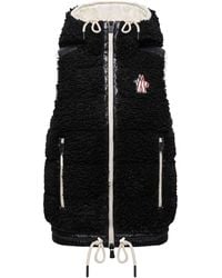 Moncler - Grenoble Zip-Up Hooded Gilet - Lyst