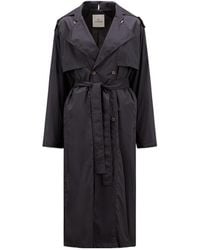 Moncler - Deva Trench Coat - Lyst