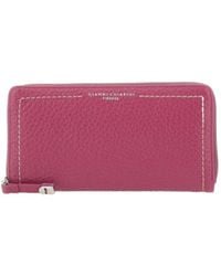 Gianni Chiarini - Bubble Zip-Around Wallet - Lyst