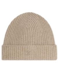 Celine - Triomphe Beanie - Lyst