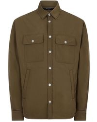 DSquared² - Quilted Utility Jacket - Lyst