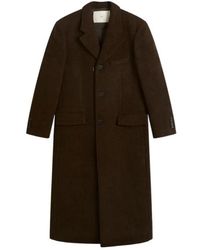 DUNST - Boucle 3-Button Coat - Lyst