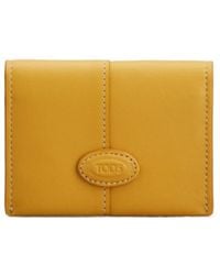 Tod's - Logo Card Pack - Lyst