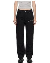 Marissa Chiara - Belt Loop Casual Pants - Lyst