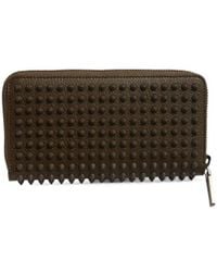 Christian Louboutin - Logo Wallet - Lyst