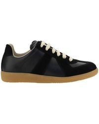 Maison Margiela - Replica Lace-Up Sneakers - Lyst