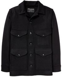 Filson - Mackinaw Wool Jacket - Lyst