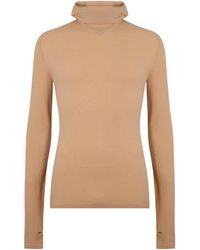 Bottega Veneta - Solid Jumper - Lyst