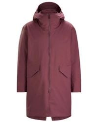 Veilance - Monitor Down Coat - Lyst