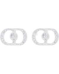 Dior - Cd Icon Earrings - Lyst