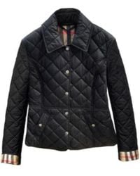 Burberry - Quilted Cotton Clothing - Lyst