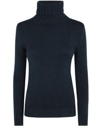 Baserange - Turtleneck Sweater - Lyst