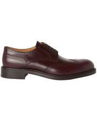 Loro Piana - Oliver Walk Derby Shoes - Lyst