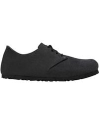 Birkenstock - Maine Suede Sneakers - Lyst