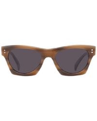 KENZO - Full Frame Sunglasses - Lyst