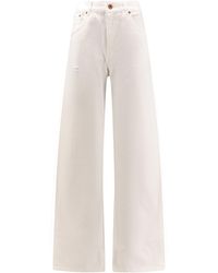 Aspesi - Five Pairs Of Jeans - Lyst