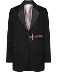 Thom Browne - Narrow Jacket - Lyst