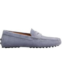 Tod's - Gommino Driving Shoes - Lyst