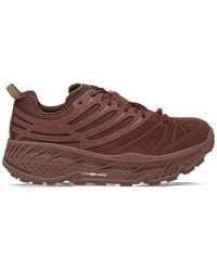 Hoka One One - Elite Terrain System Stinson Evo Og Sneakers - Lyst