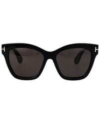Tom Ford - Eyewear Cat-Eye Sunglasses - Lyst