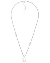 Dior - Homme Sparkle Pendant Necklace - Lyst