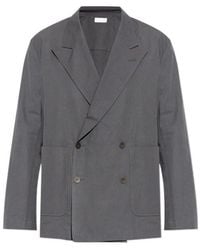 Dries Van Noten - Long Sleeve Casual Jacket - Lyst