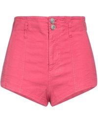 Isabel Marant - Shorts & Bermuda Shorts - Lyst