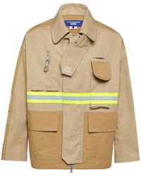 Junya Watanabe - Long-Sleeved Casual Jacket - Lyst