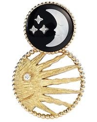 Dior - Rose Céleste Single Earring - Lyst