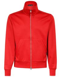 Tom Ford - Long Sleeve Casual Jacket - Lyst