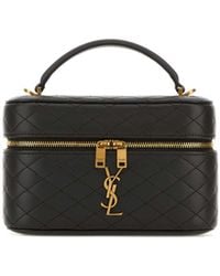 Saint Laurent - Gaby Vanity Bag - Lyst
