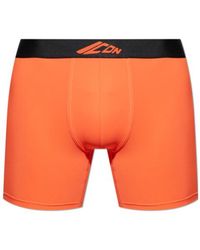 DSquared² - Elastic Waist Boxer Briefs - Lyst